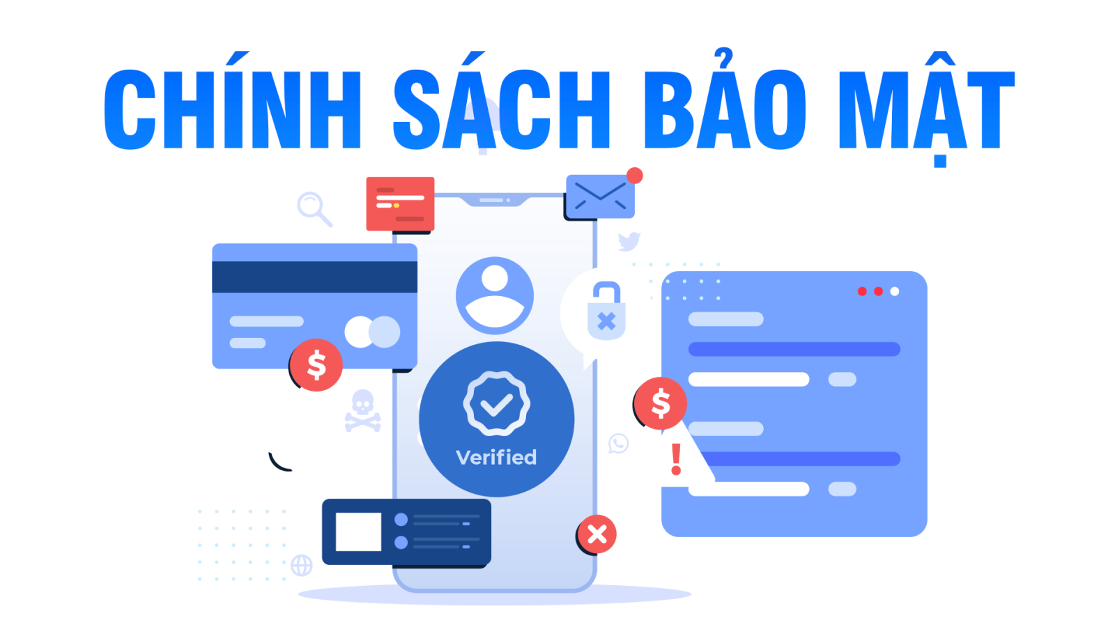 Chính sách bảo mật thông tin
