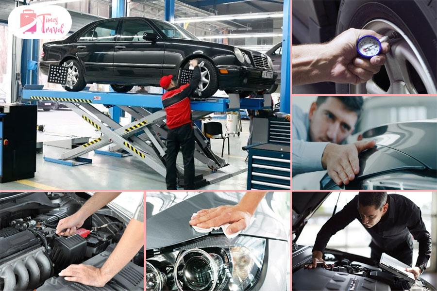 Chuẩn bị kỹ lưỡng trước chuyến đi giúp hành trình thêm phần yên tâm