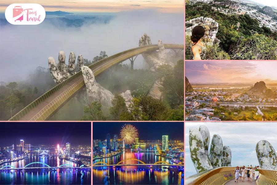 Đà Nẵng tháng 12 đậm chất thơ