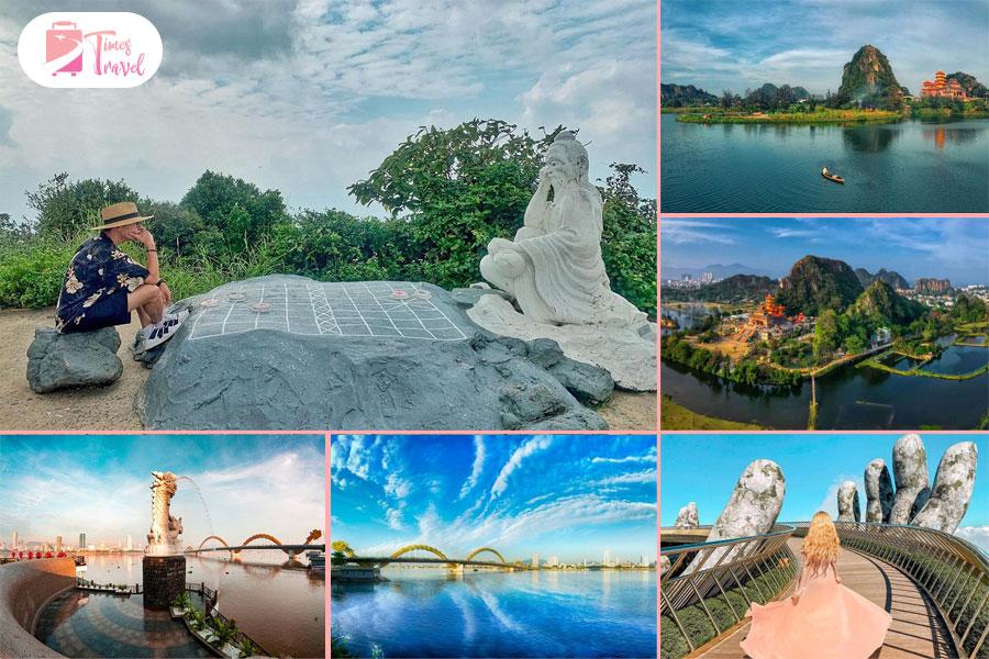Du lịch Đà Nẵng 1 mình mùa nào cũng có nét đẹp riêng