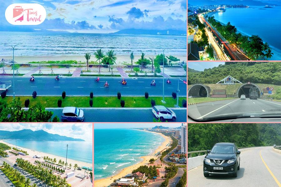 Du lịch Đà Nẵng bằng ô tô tự túc bạn hoàn toàn có thể chủ động