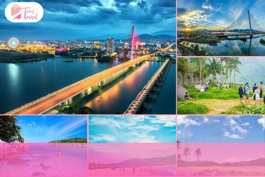 Du lịch Đà Nẵng tháng 10 có gì vui, hấp dẫn và mới lạ?