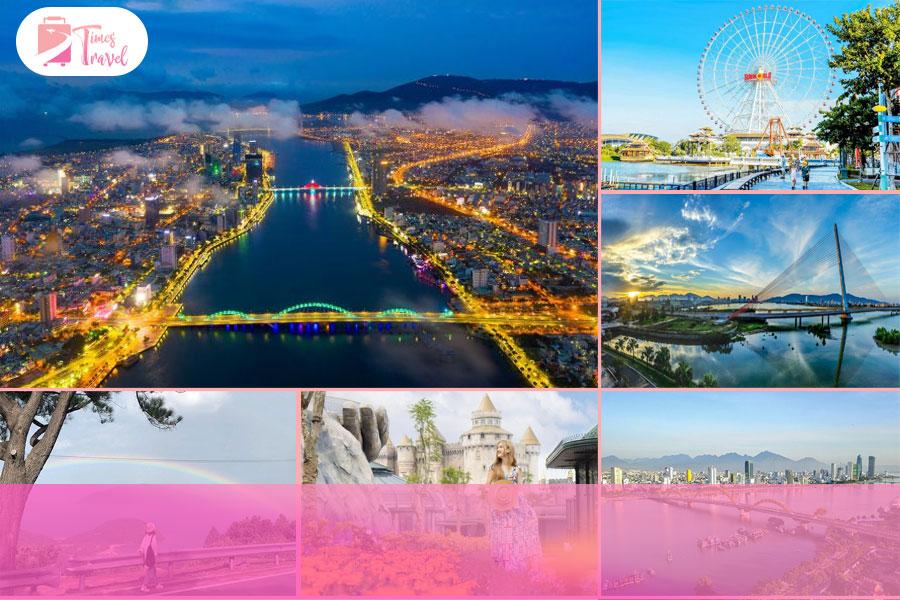 Khám phá lịch trình du lịch Đà Nẵng tháng 11 lý tưởng