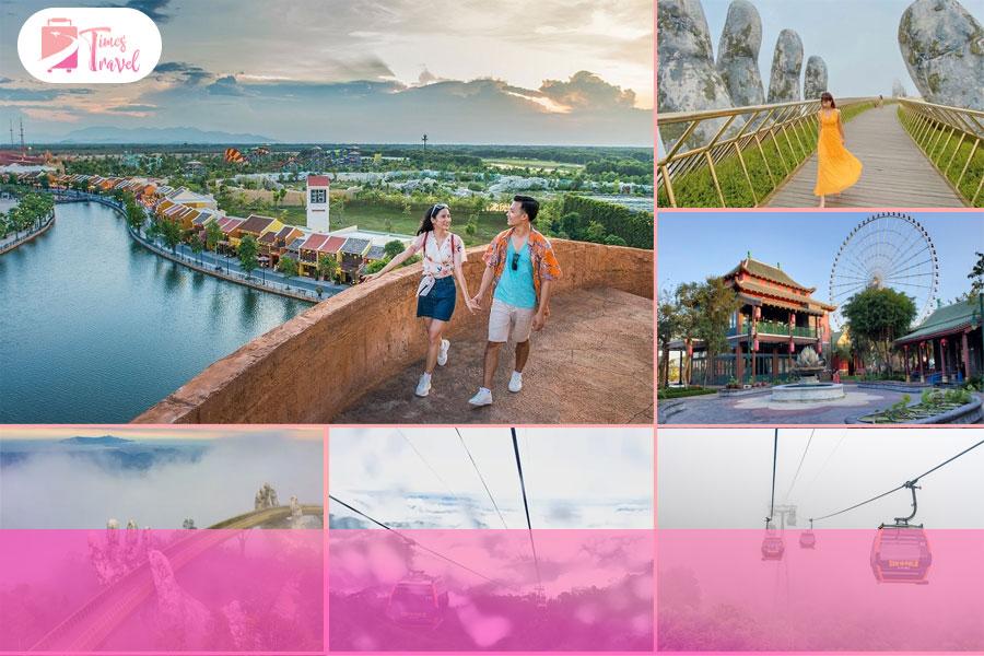 Du lịch Đà Nẵng tháng 12: Vẻ đẹp tiết trời ngày cuối năm