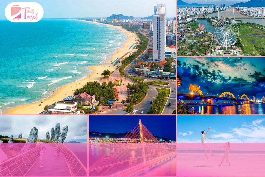 Du lịch Đà Nẵng tháng 3 có gì hấp dẫn?