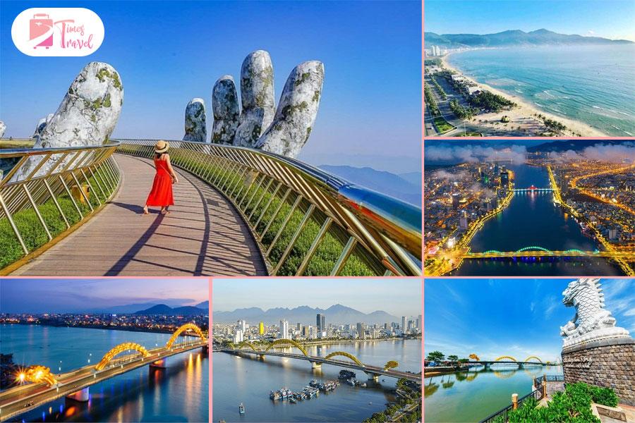 Du lịch Đà Nẵng tháng 3 là lựa chọn đáng cân nhắc