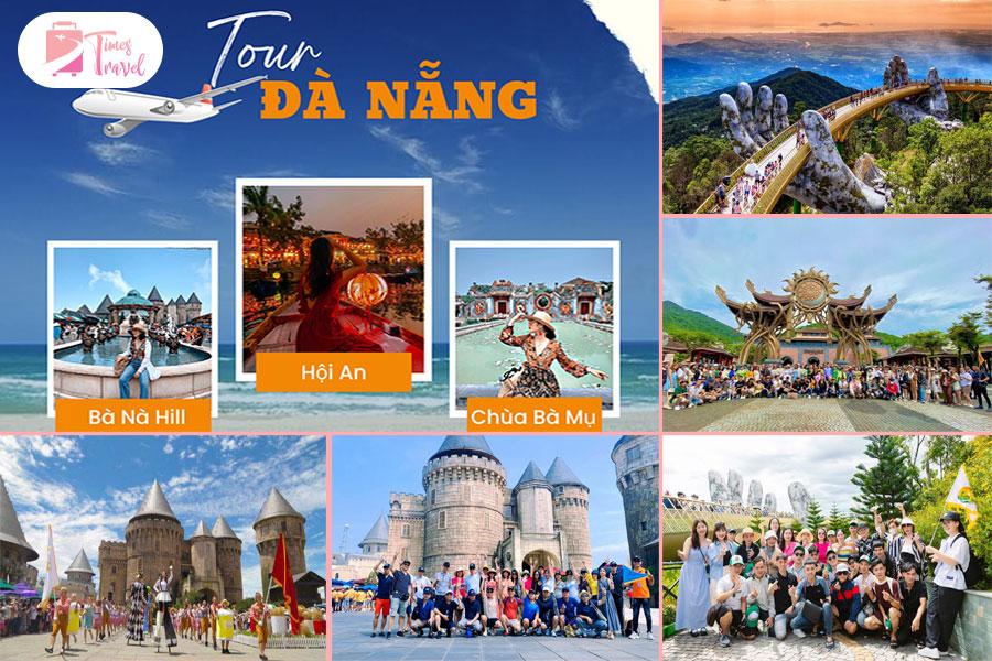 Du lịch theo tour mang lại trải nghiệm thoải mái và tiện lợi