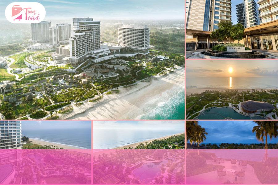 Giới thiệu về New World Hoiana Beach Resort