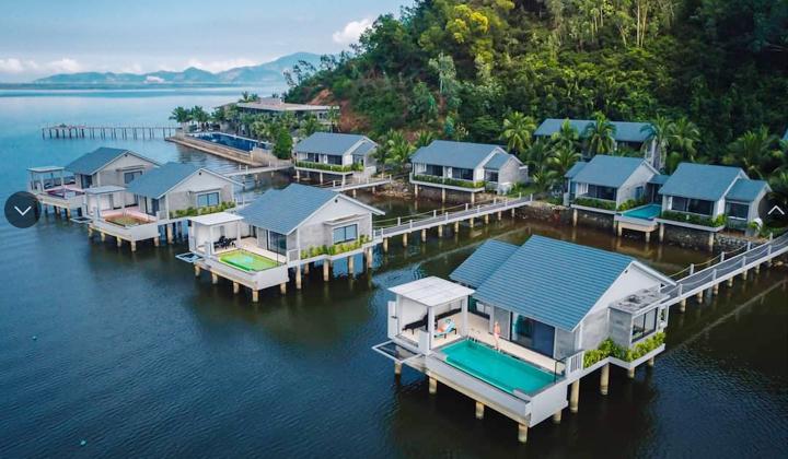 VEDANA LAGOON RESORT & SPA HUẾ - NÉT ĐẸP HIỆN ĐẠI GIỮA LÒNG CỐ ĐÔ