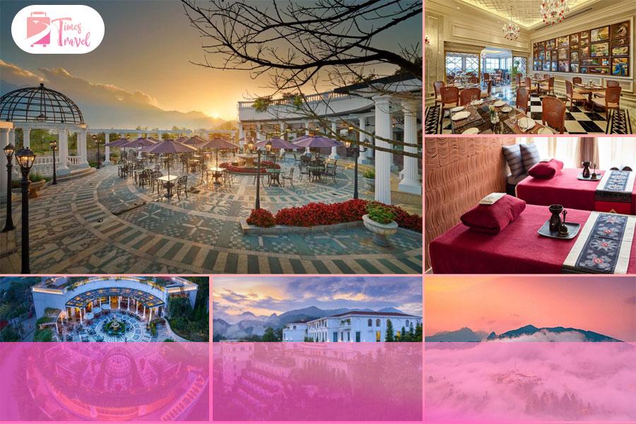 Khu nghỉ dưỡng Silk Path Sapa Resort & Spa