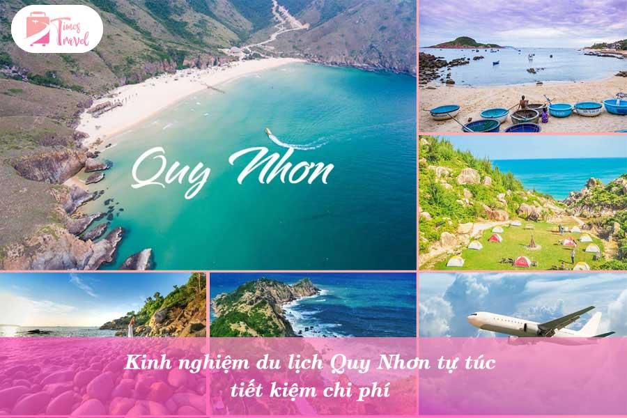 Kinh nghiệm du lịch Quy Nhơn tự túc tiết kiệm chi phí
