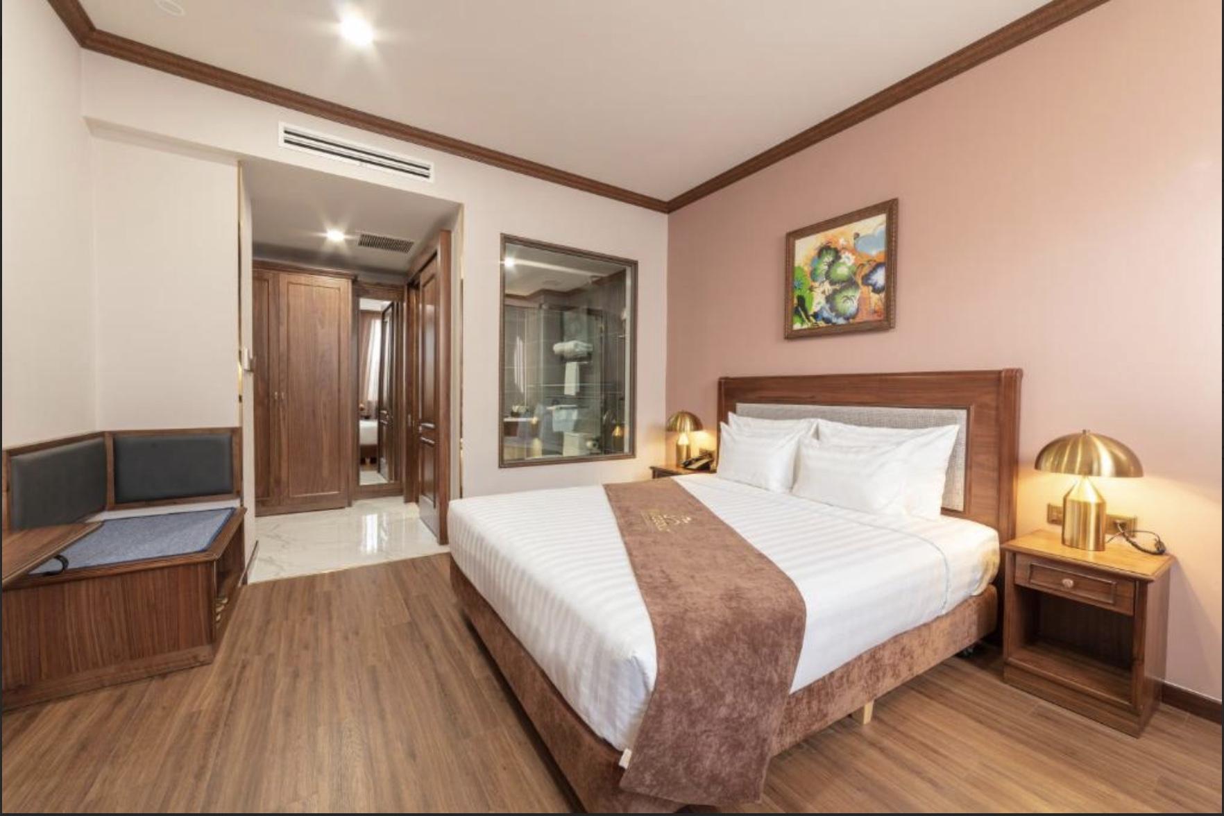 Dịch vụ bao gồm