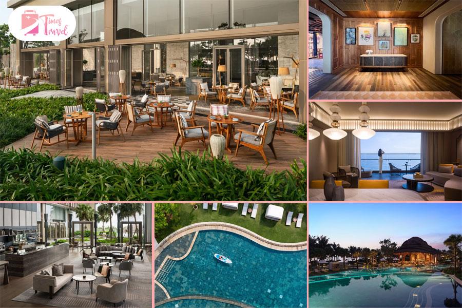 Quá trình phát triển của New World Hoiana Beach Resort