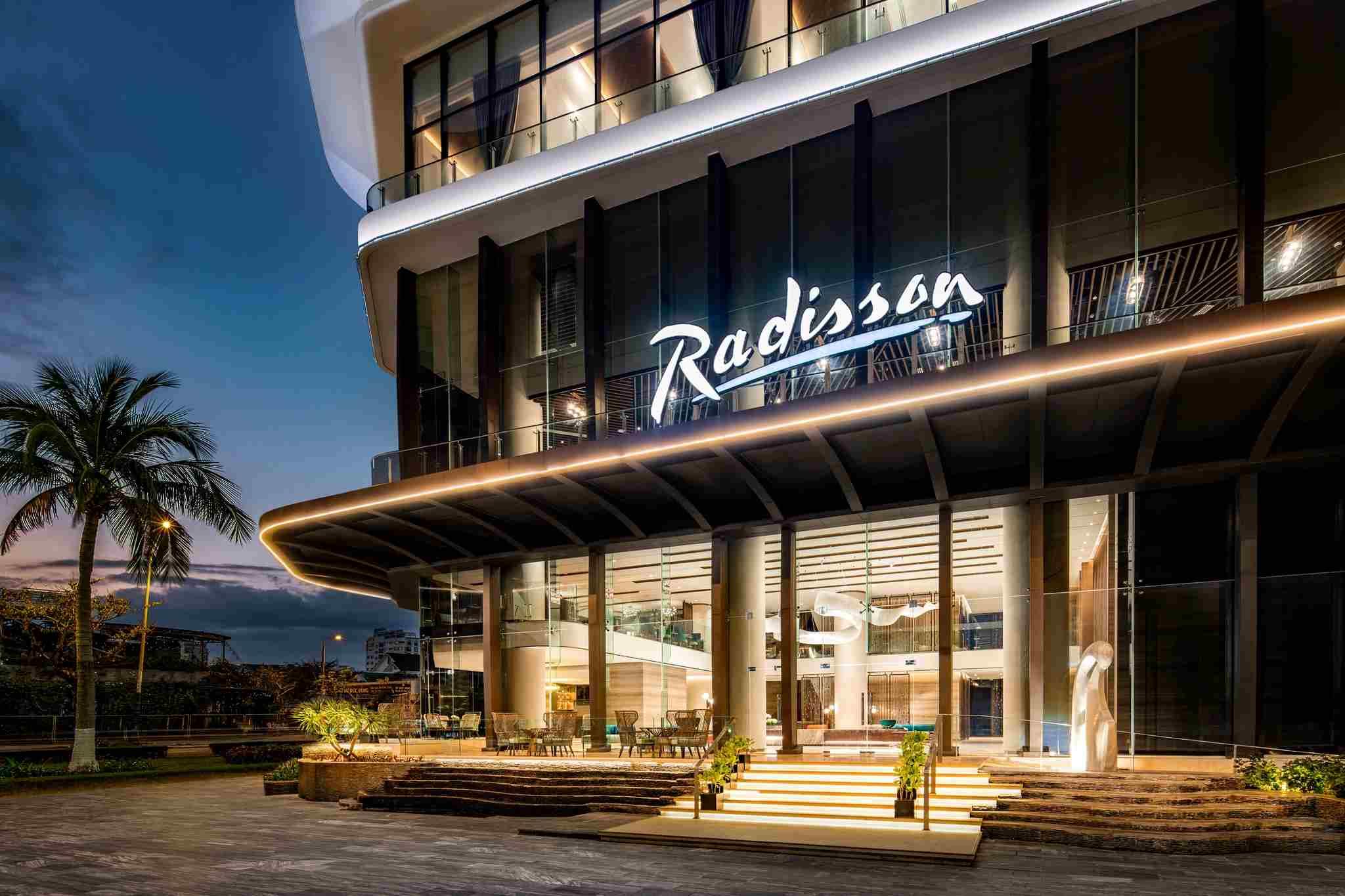 RADISSON HOTEL DANANG - NGHỆ THUẬT BẮC ÂU GIỮA LÒNG THÀNH PHỐ BIỂN
