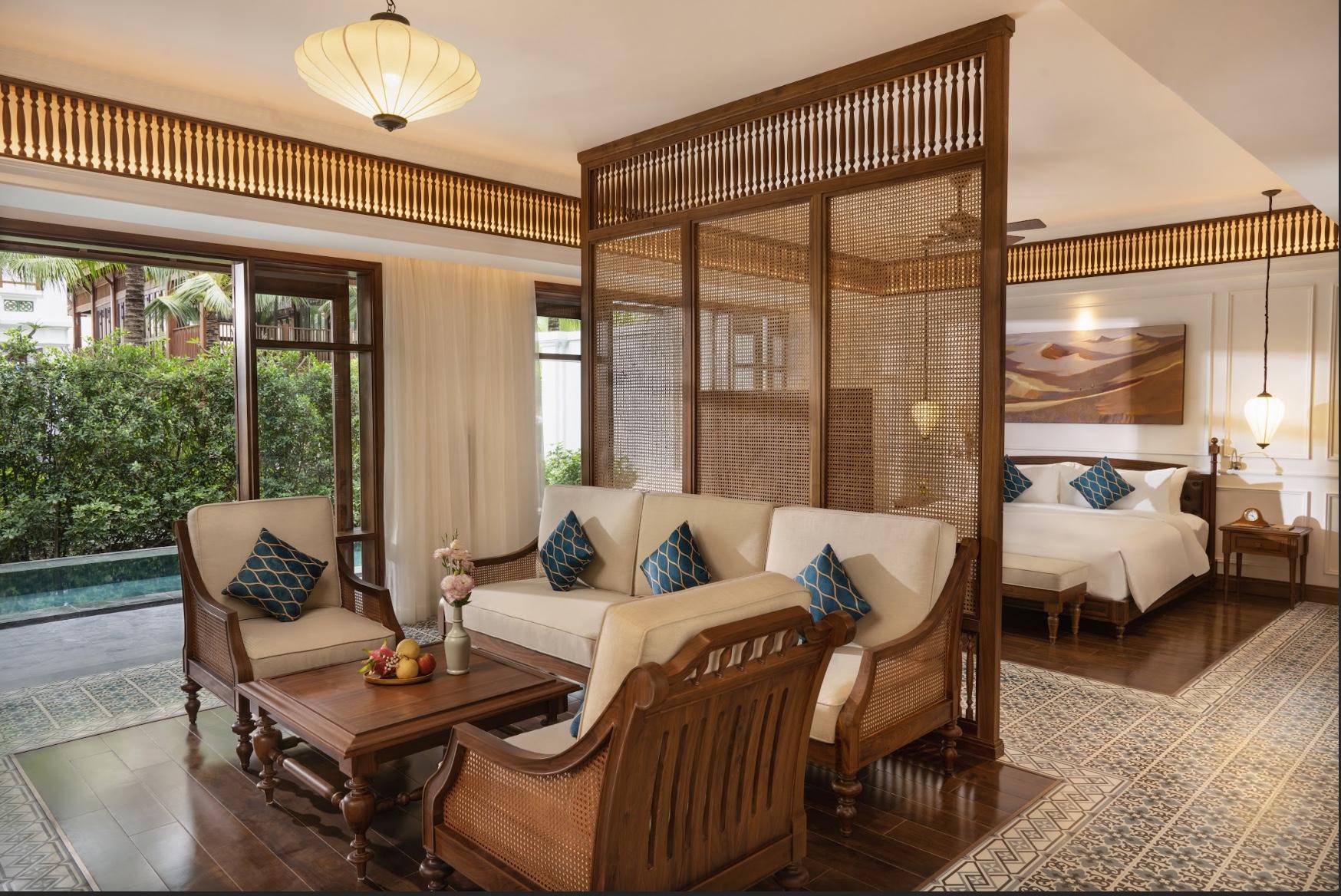 Dịch vụ bao gồm