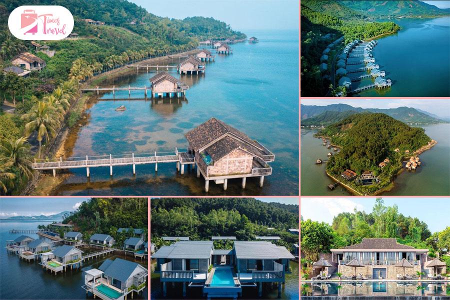 Thiên đường nghỉ dưỡng Vedana Lagoon Huế