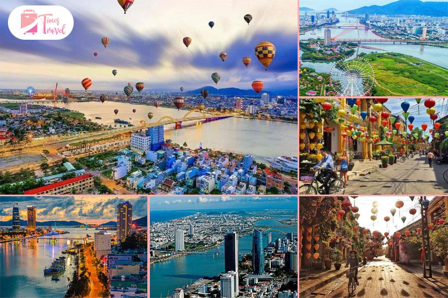 Thời gian đi du lịch Đà Nẵng ảnh hưởng nhiều đến chi phí