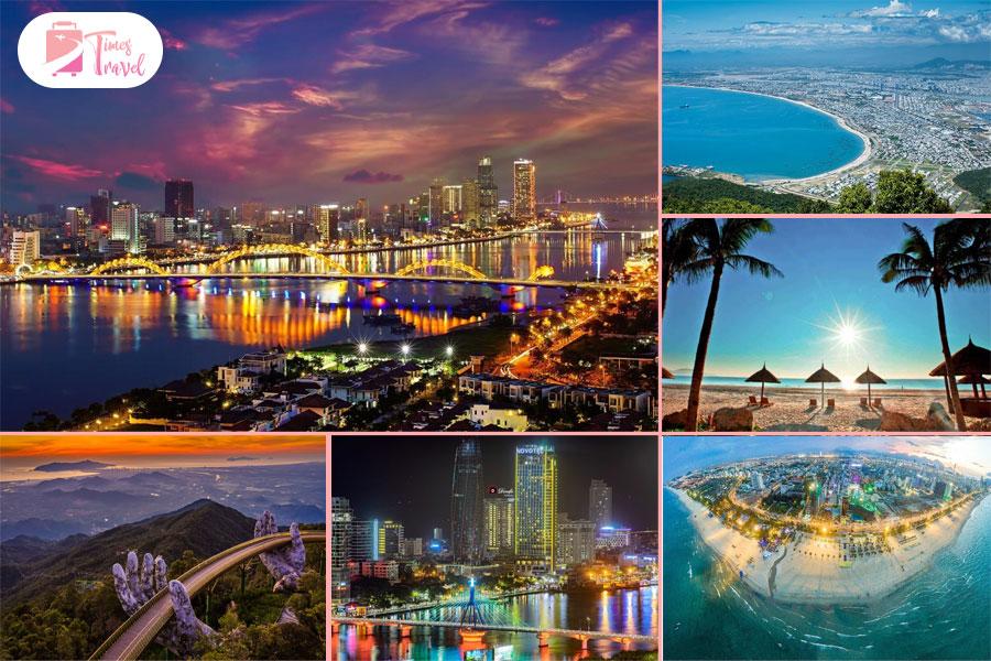 Tổng quan thành phố biển Đà Nẵng