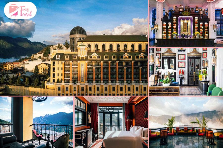 Tổng quan về khách sạn De La Coupole Sapa