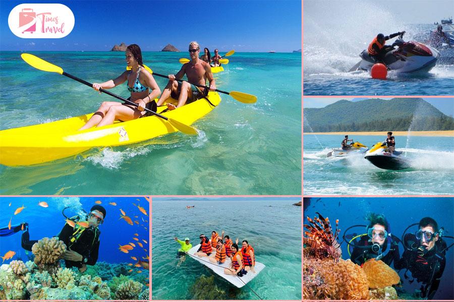 du-lich-quy-nhon-thang-6-se-duoc-tham-gia-cac-hoat-dong-thu-vi