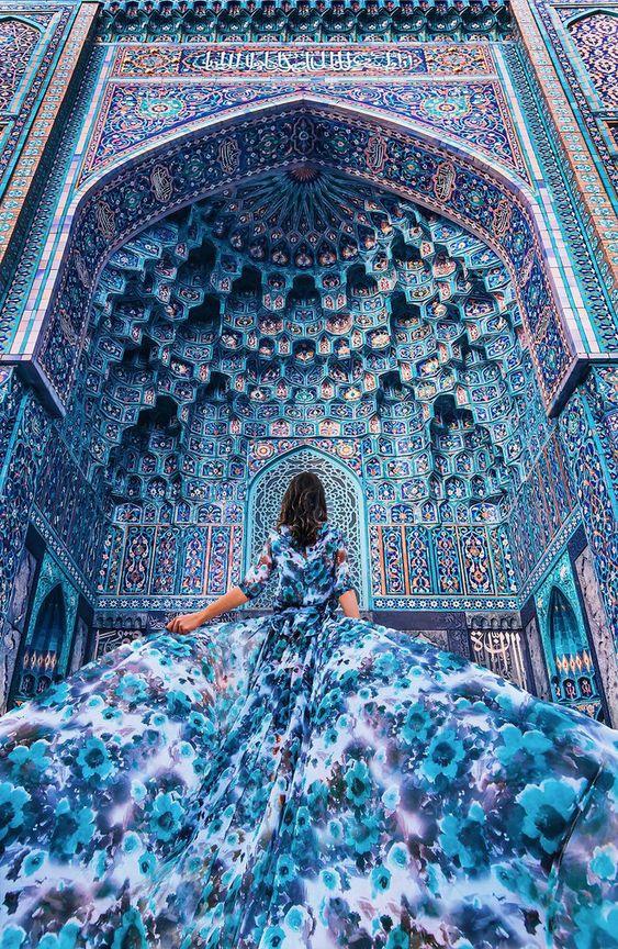 KHÁM PHÁ IRAN – ĐẾ QUỐC BA TƯ
