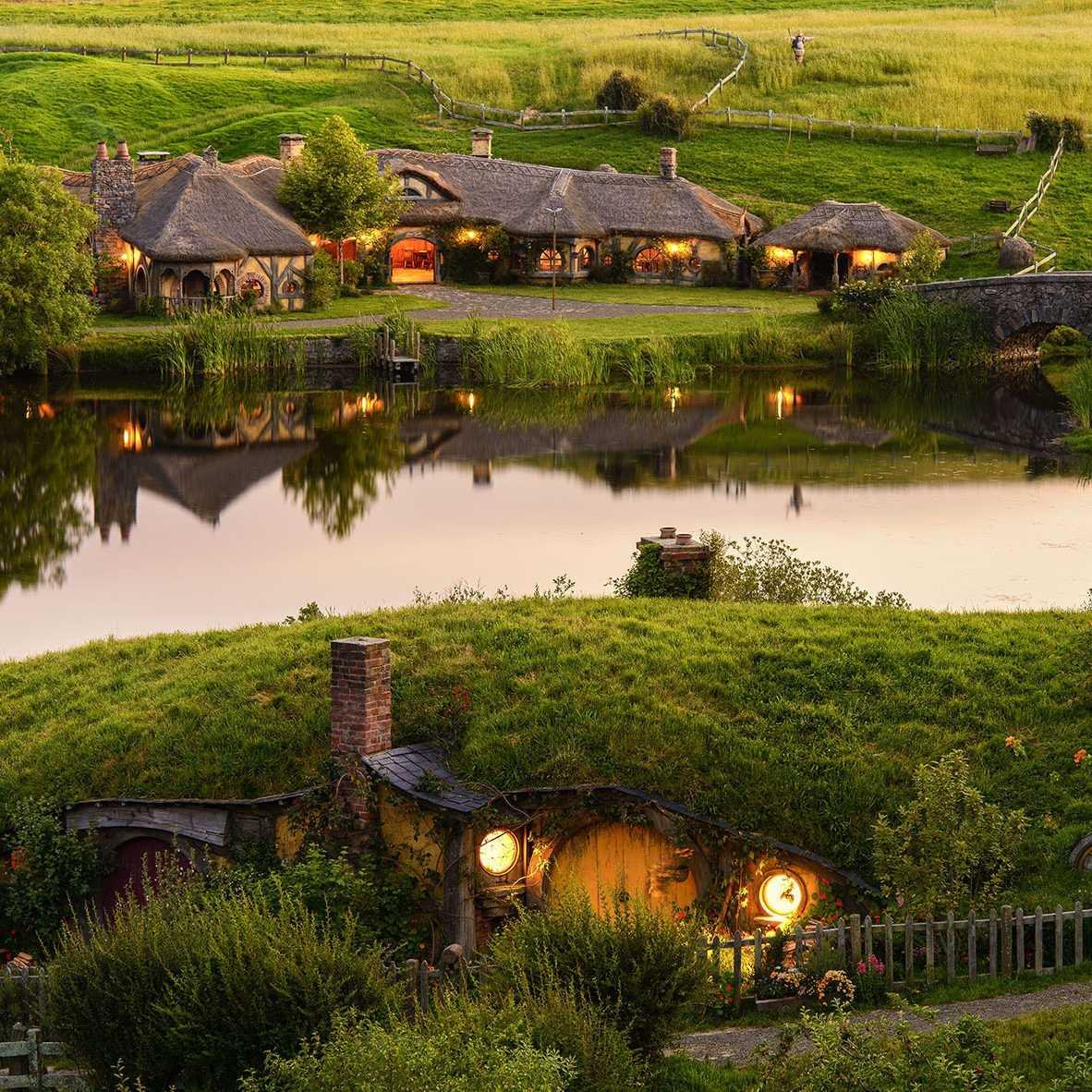 KHÁM PHÁ NEW ZEALAND – MÙA XUÂN VÙNG ĐẤT THIÊN ĐƯỜNG