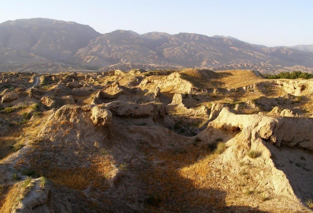 Tajikistan travel: Penjikent to Khorog