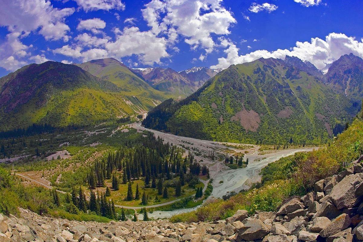 Ala Archa National Park – DWC