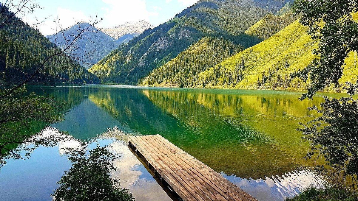 Kolsai Lake (Saty, Kazakhstan) - Đánh giá - Tripadvisor