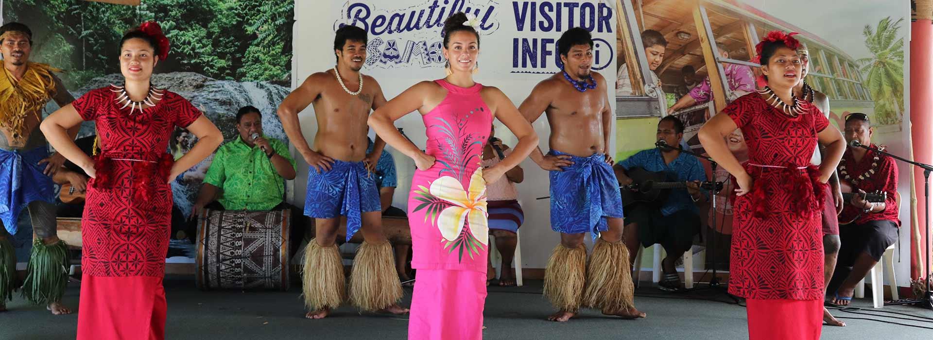 Papapapaitai (Tiavi) Falls | Samoa Sightseeing | Pacific