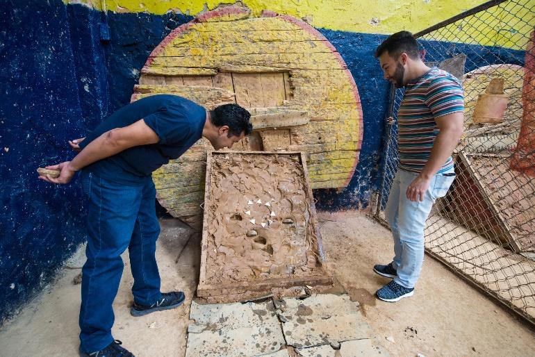 Tejo, Colombia's national sport, uses projectiles, gunpowder and beer | CNN