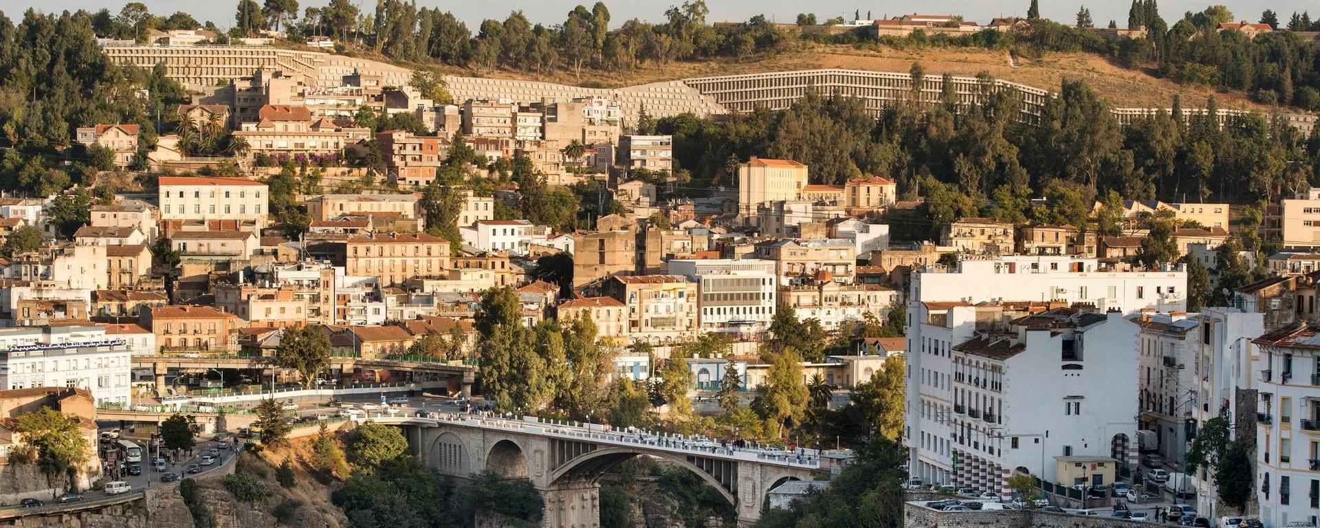 Hotel in Constantine City Centre Near Cirta Museum | Constantine Marriott  Hotel