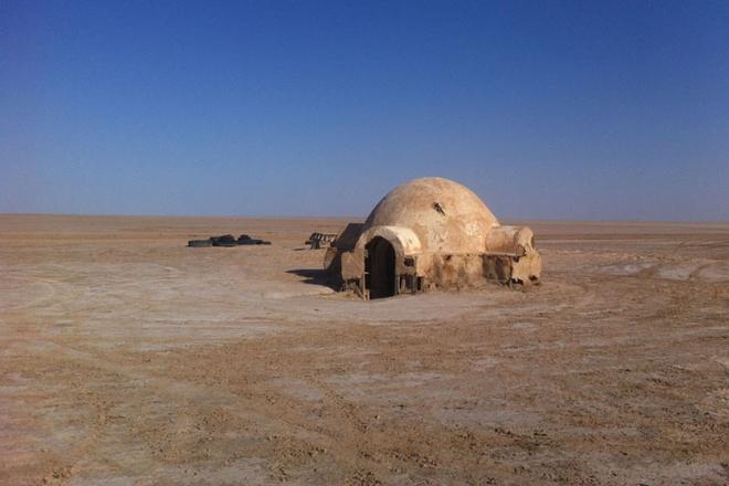 dia diem quay phim Star Wars anh 2