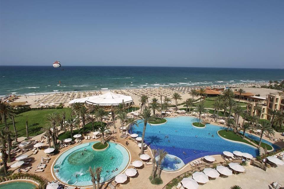 Mövenpick Resort & Marine Spa Sousse | Eurowings Holidays