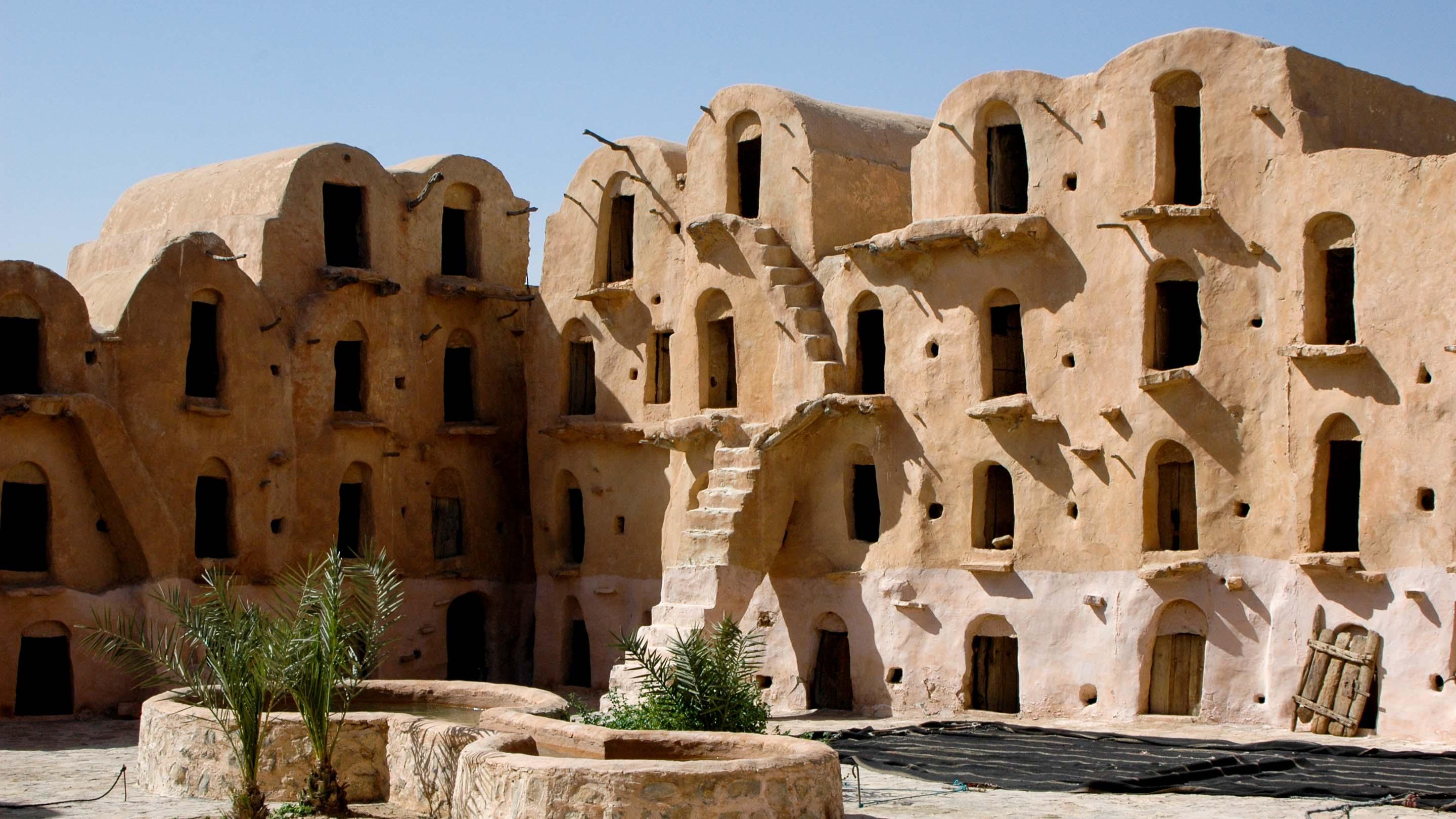 Matmata Adventure Tours - Journeys International