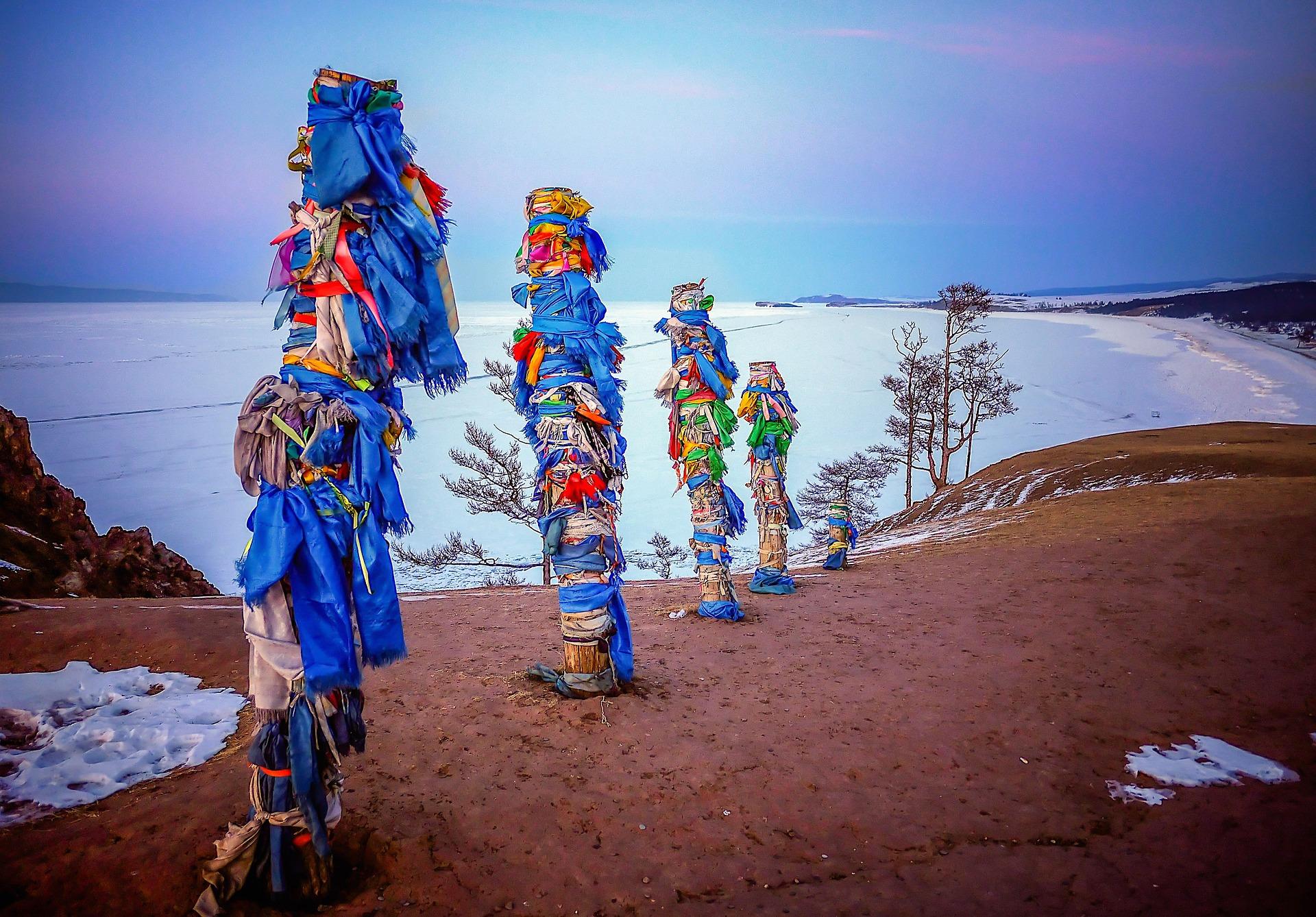 TOUR HỒ BĂNG BAIKAL (SIBERIA)