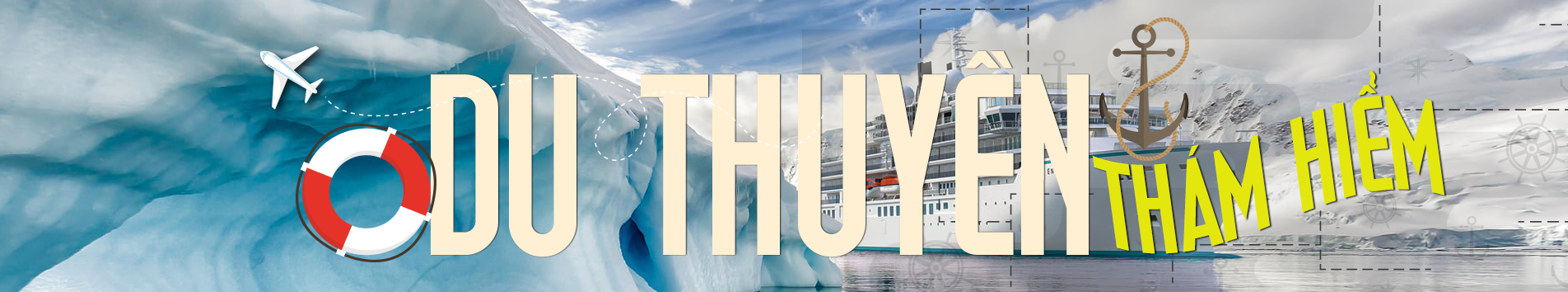 Tour Du Thuyền Thám Hiểm