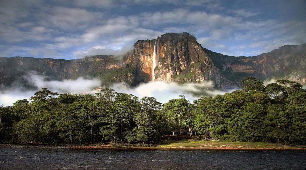 KHÁM PHÁ COLOMBIA - VENEZUELA