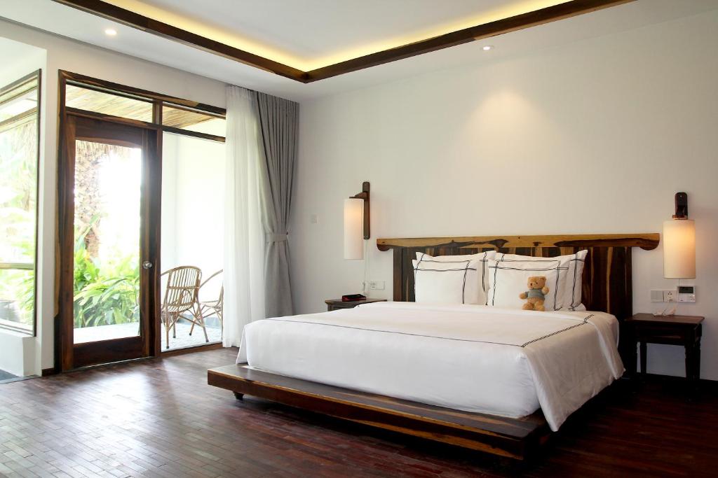 2-Bedroom Ocean View Villa King