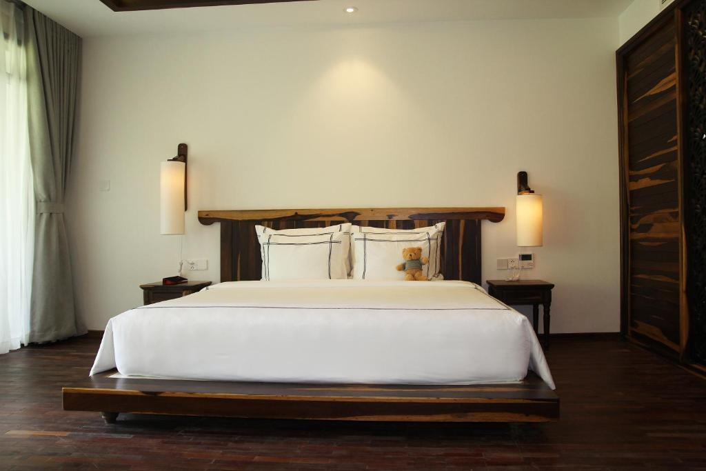 2-Bedroom Ocean View Villa King