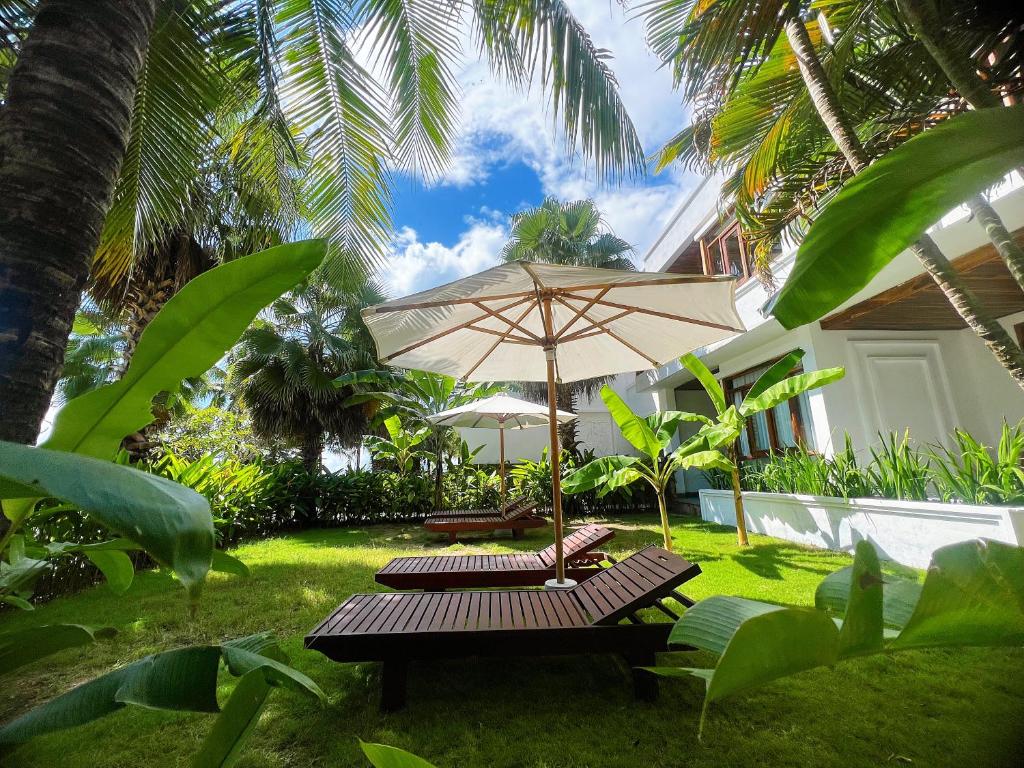 2-Bedroom Ocean View Villa King