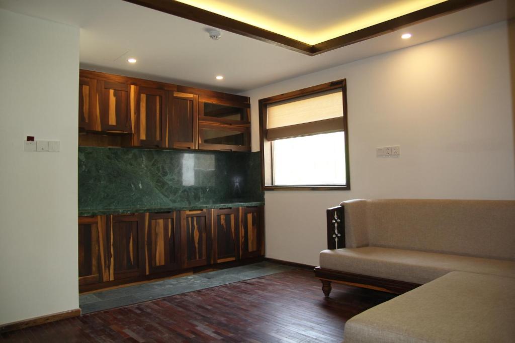 2-Bedroom Ocean View Villa King