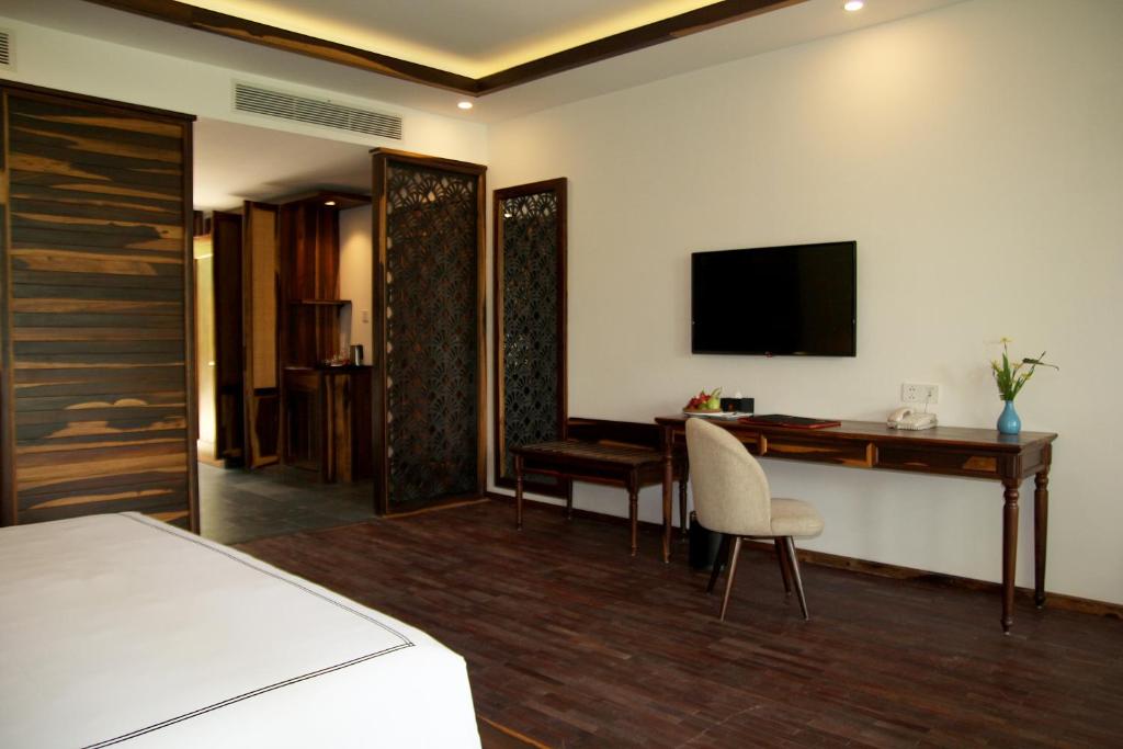 2-Bedroom Ocean View Villa King