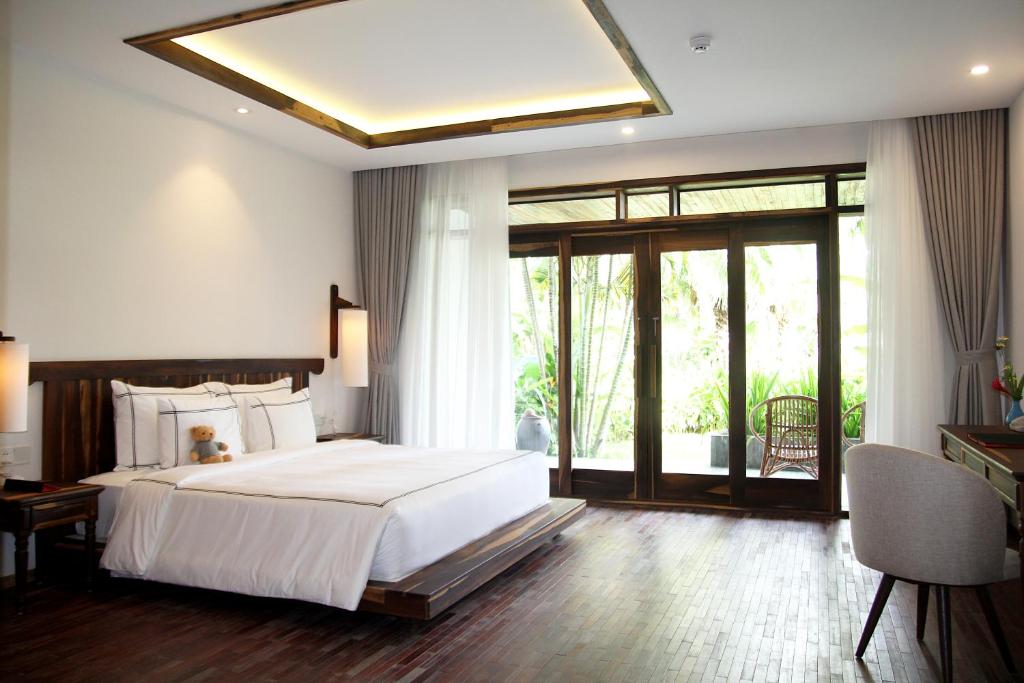 2-Bedroom Ocean View Villa King