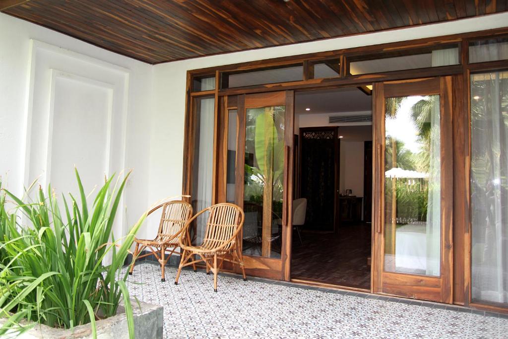 2-Bedroom Ocean View Villa King