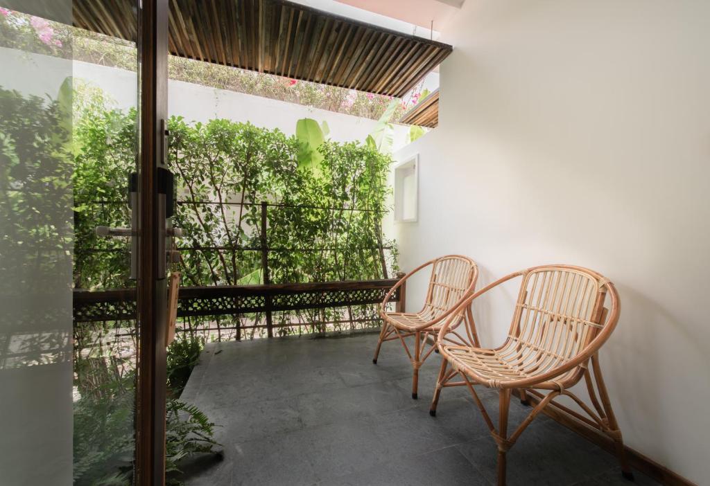 Bungalow Garden View King
