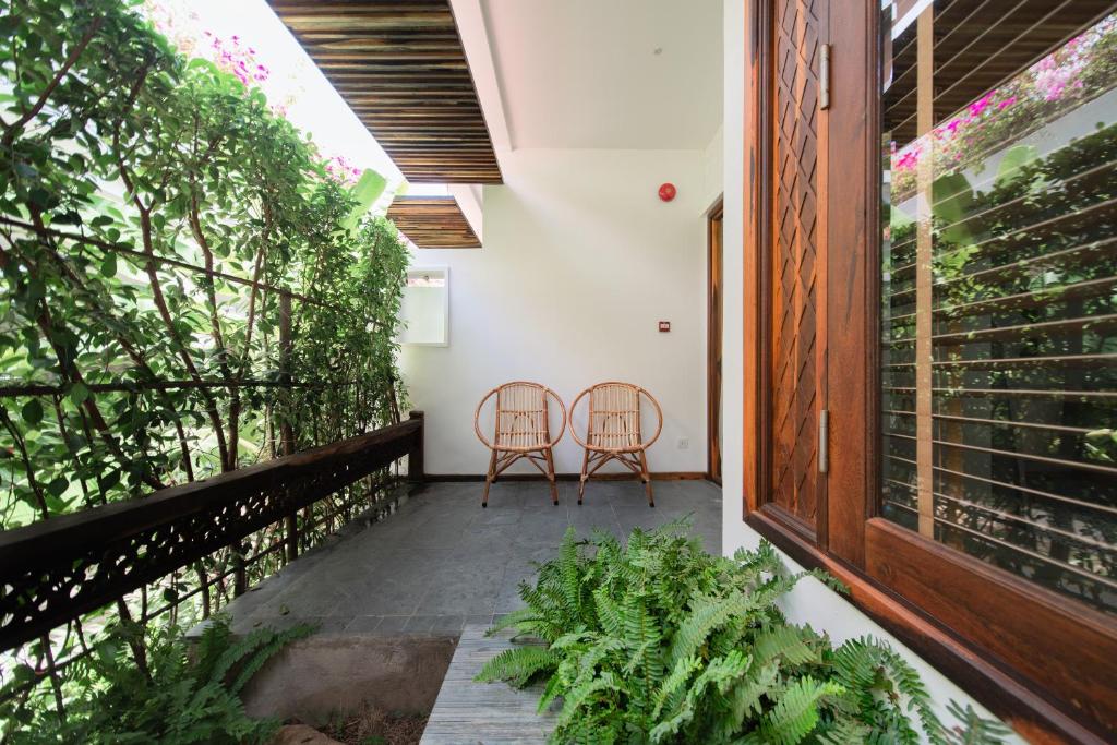 Bungalow Garden View King