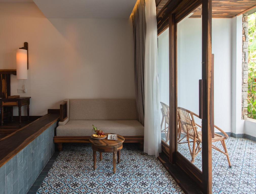 Executive Ocean Suite King