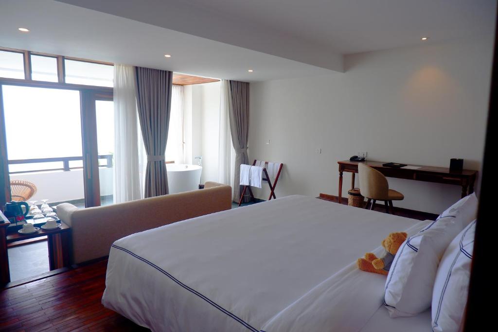 Executive Ocean Suite King