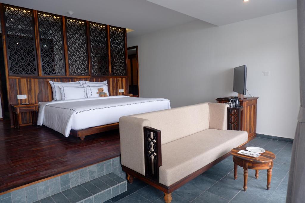Executive Ocean Suite King